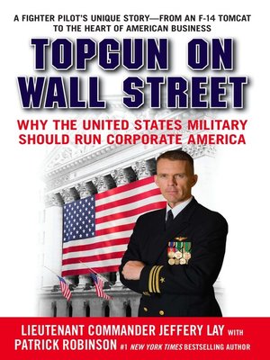 TOPGUN on Wall Street - ebook